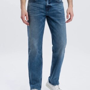 Cross Jeans Antonio Relaxed Fit mid blue used