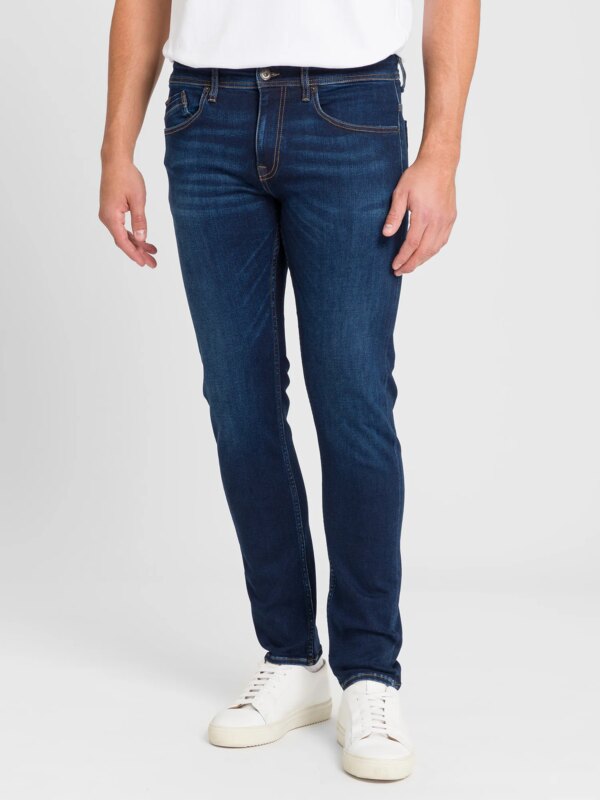 Cross Jeans Jimi Slim Fit night blue