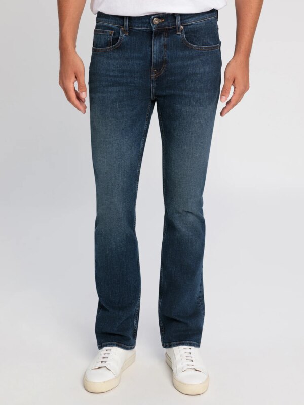 Cross Jeans Colin Bootcut dark blue