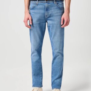 Wrangler Jeans Larston Slim Tapered cool twist