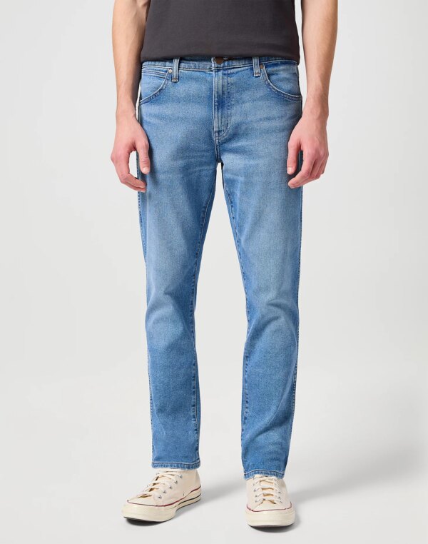 Wrangler Jeans Larston Slim Tapered cool twist