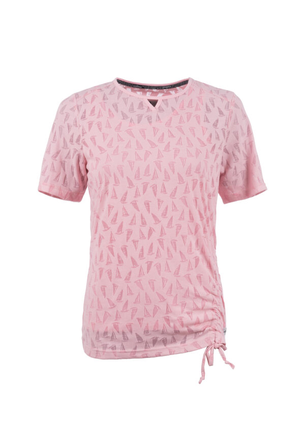 Soquesto Shirt Nintje rose cloud