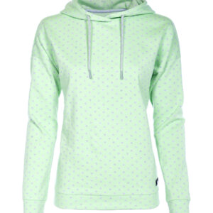 Soquesto Sweatshirt Leonie mint green