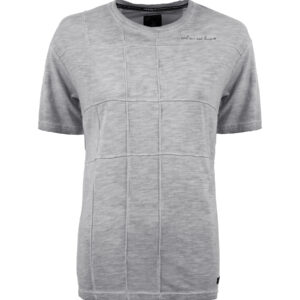 Soquesto Shirt Neves silver grey