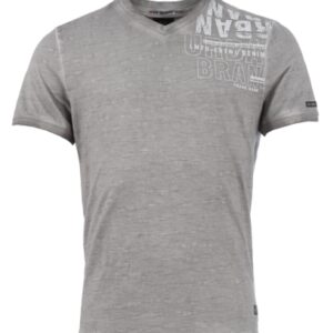 Questo Shirt Gideon pale grey