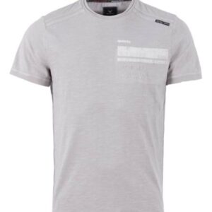 Questo Shirt Greyson pale grey