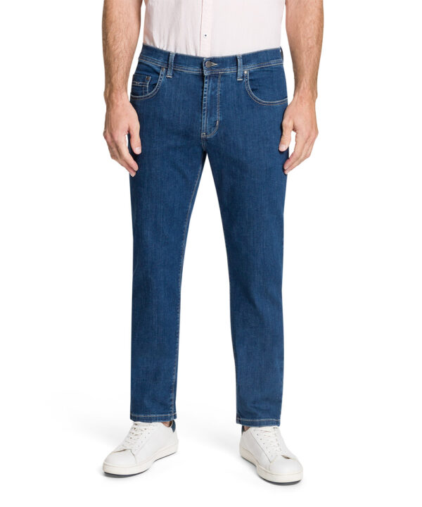 Pioneer Jeans Rando Megaflex Regular Fit stonewash