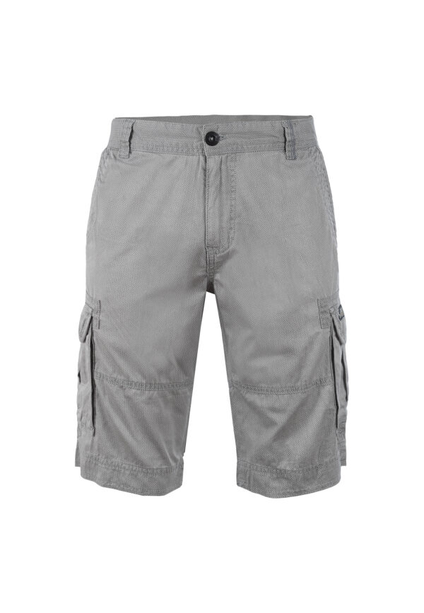 Questo Shorts Gerolf darker pale grey