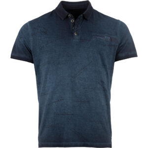 Questo Poloshirt Gottlieb nautical blue