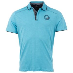 Questo Poloshirt Gustaaf capri