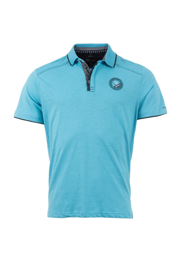 Questo Poloshirt Gustaaf capri