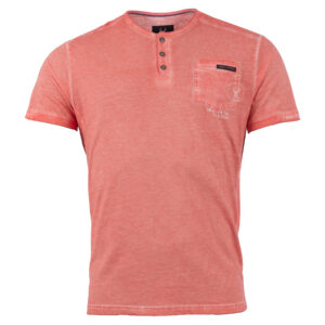 Questo Shirt Gero papaya punch