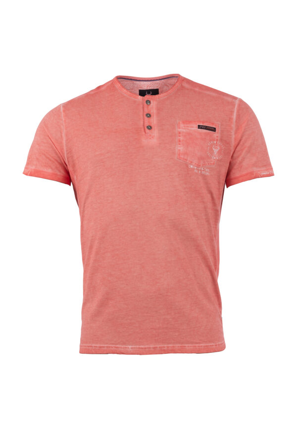 Questo Shirt Gero papaya punch