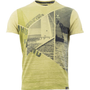 Questo Shirt Filippo in lime