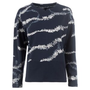 Soquesto Sweatshirt Nissine navy