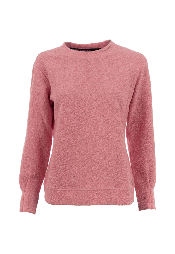 Soquesto Sweatshirt Maren coral