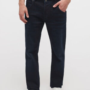 Mustang Jeans Tramper Straight Fit raw denim extra lang