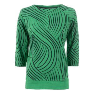 Soquesto Sweatshirt SOQNagisa apple green