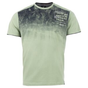 Questo Shirt GeromeQU mineral green