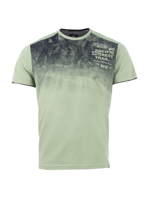 Questo Shirt GeromeQU mineral green