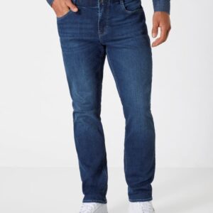 Paddock's Ben Motion & Comfort Regular Fit dark blue used extra lang