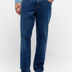 Mustang Jeans Big Sur Straight classic blue used extra lang