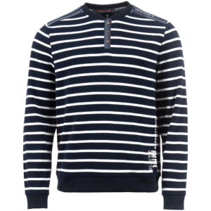 Questo Sweatshirt GarwinQU nautical blue