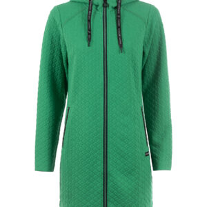 Soquesto Sweatjacke NialaSOQ apple green