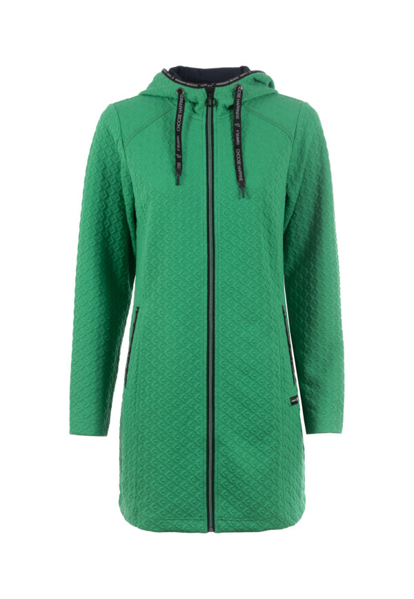 Soquesto Sweatjacke NialaSOQ apple green