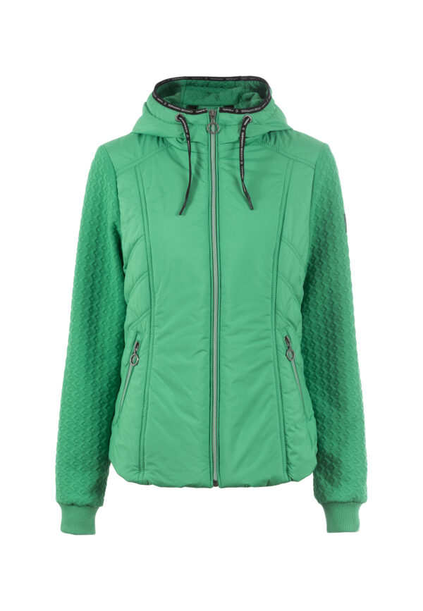 Soquesto Übergangsjacke NoritaSOQ apple green