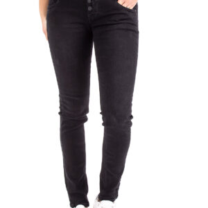 Blue Monkey Jeans Manie 3581 Skinny Fit black