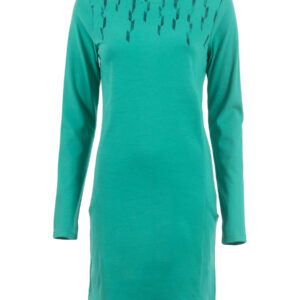 Soquesto Kleid Migela signal green