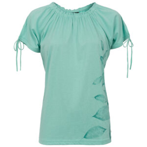 Soquesto Shirt Lilian caribbean sea