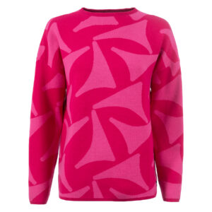 Soquesto Pullover NerissaSOQ dark pink