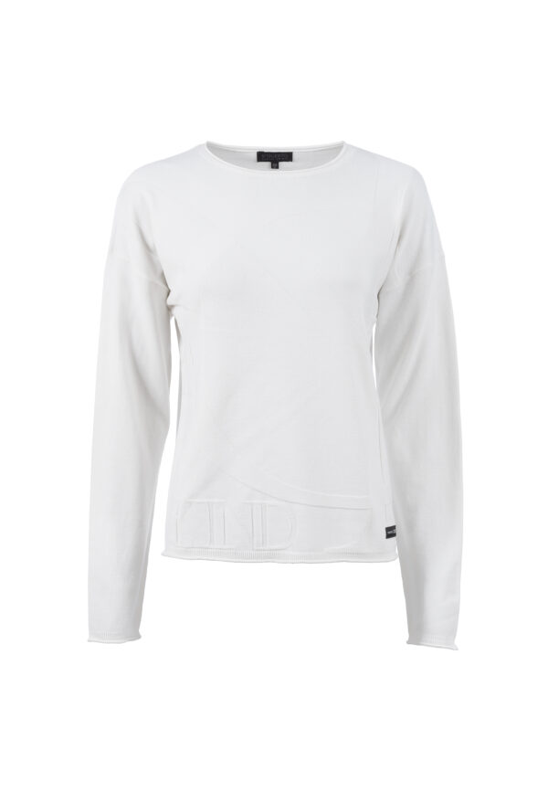 Soquesto Pullover NaikaSOQ offwhite