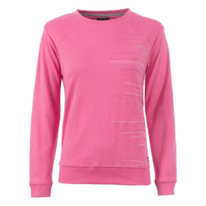 Soquesto Sweatshirt NozomiSOQ frozen pink