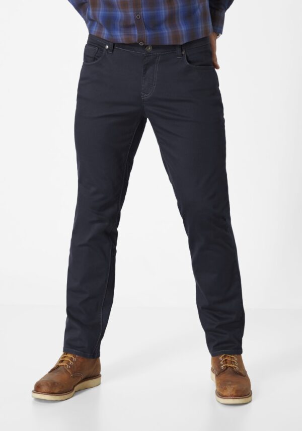 Paddock's Ben Regular Fit dark navy extra lang