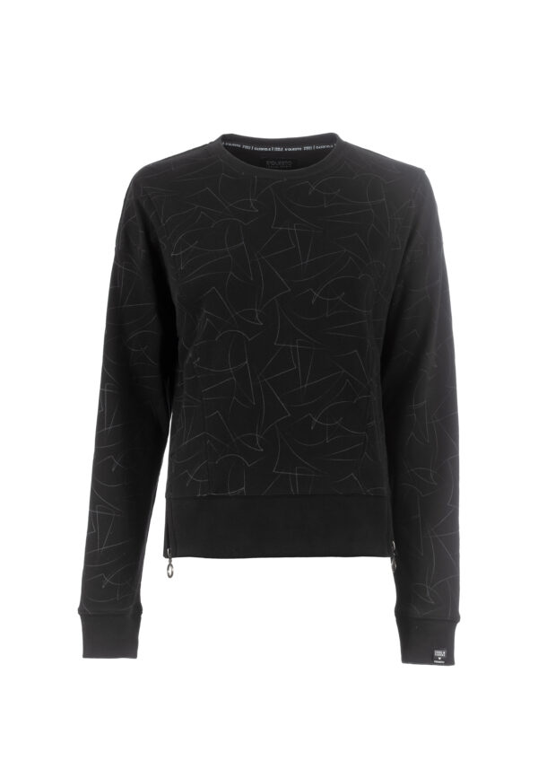 Soquesto Sweatshirt NischaSOQ black