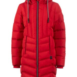 Soquesto Wintermantel NorenaSOQ true red