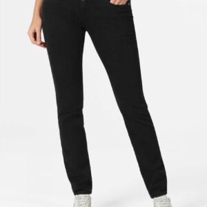 Timezone Damenjeans Slim EnyaTZ clean black wash