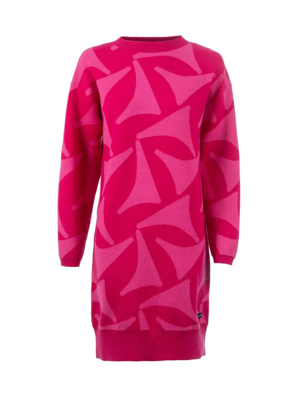 Soquesto Kleid NanjaSOQ dark pink