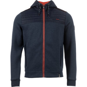 Questo Sweatjacke GermutQU nautical blue