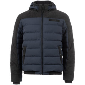 Questo Winterjacke GaiusQU nautical blue