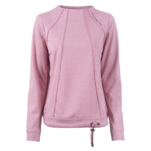 Soquesto Sweatshirt NorieSOQ pale rose