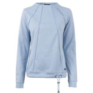 Soquesto Sweatshirt NorieSOQ frosted aqua