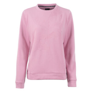 Soquesto Sweatshirt NettiSOQ pale rose