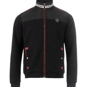 Questo Sweatjacke GarlefQU black