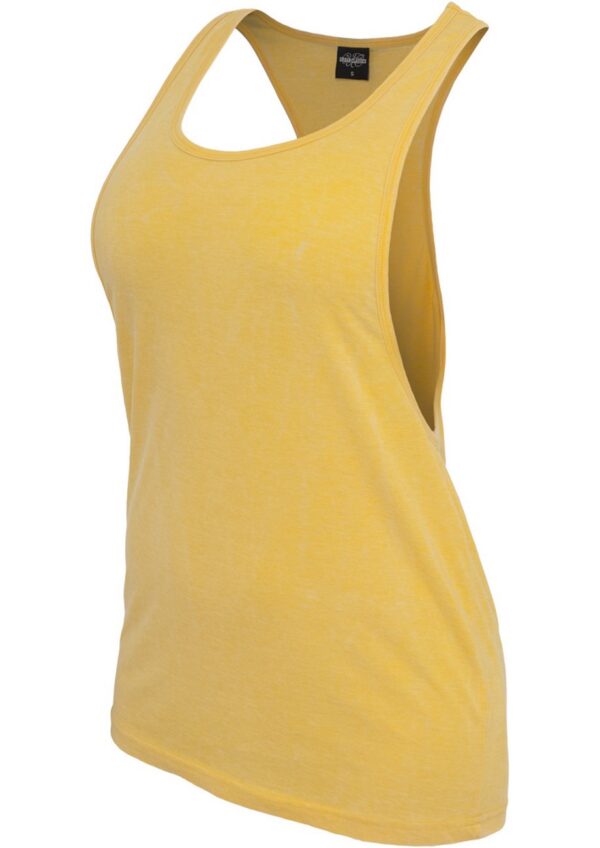 Urban Classics Ladies Loose Burnout Tank