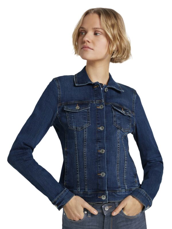 Tom Tailor Denim Jeansjacke Isa