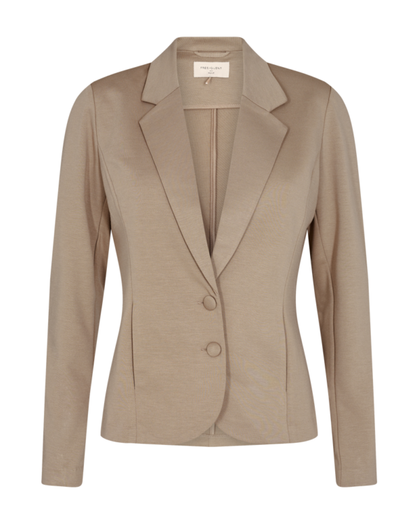 Freequent Blazer Nanni desert taupe